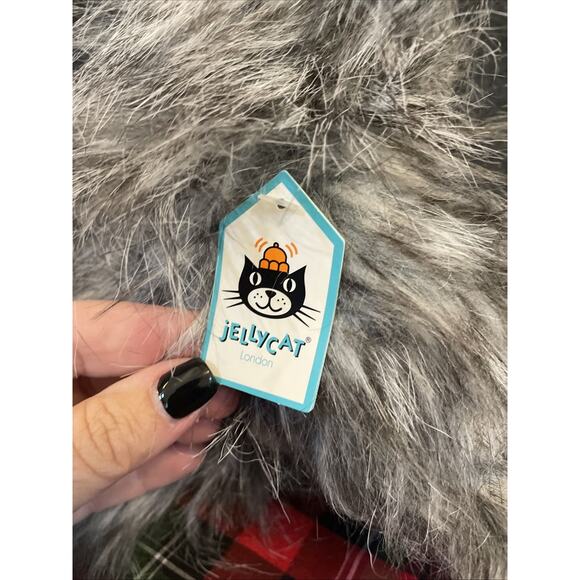 Jellycat ~Arnie The Anteater Retired 2014 With Tag! - Picture 10 of 15